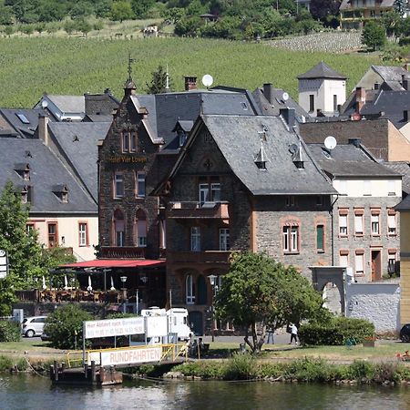 Hotel Vier Loewen Traben-Trarbach Esterno foto