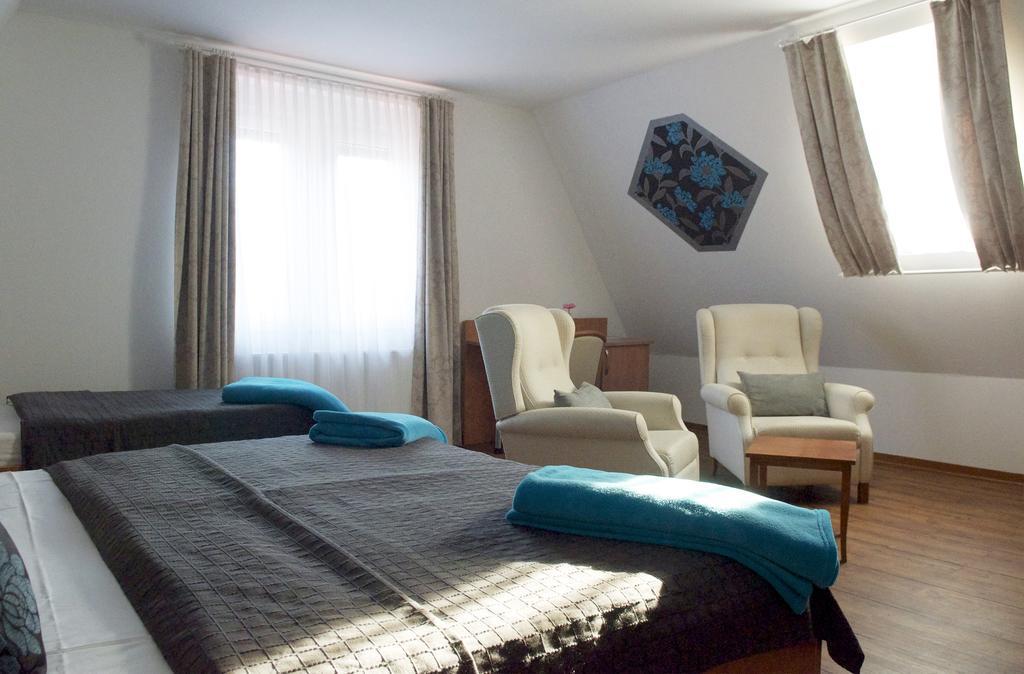 Hotel Vier Loewen Traben-Trarbach Camera foto
